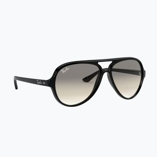 Napszemüveg Ray-Ban Cats 5000 Classic black/light grey gradient