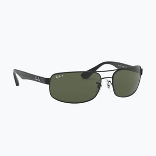 Napszemüveg Ray-Ban RB3445 brass/green