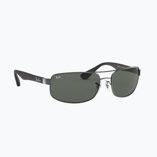 Napszemüveg Ray-Ban RB3445 brass/green g-15