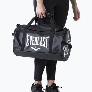 Edzőtáska Everlast HoldBall 60 l black