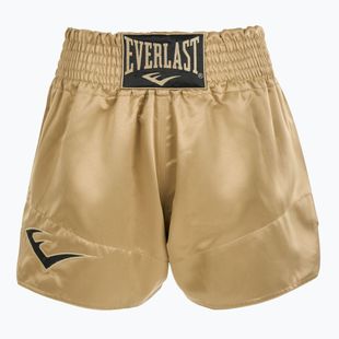 Edző rövidnadrág Everlast Muay Thai gold/black