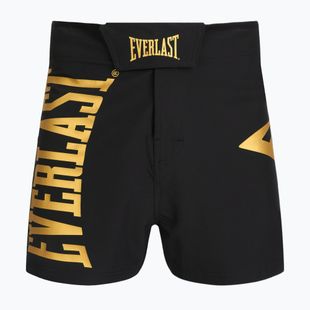 Edző rövidnadrág Everlast MMA black/gold