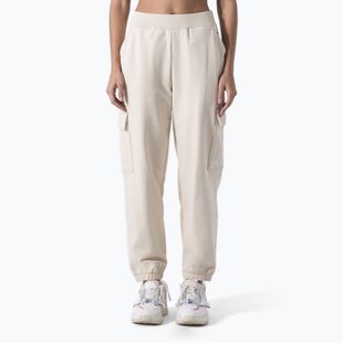 Női sportnadrág Everlast Leisure Cargo light beige