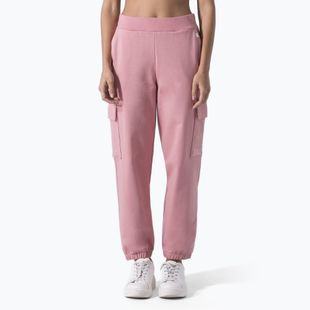Női sportnadrág Everlast Leisure Cargo mauve