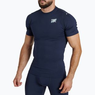 Férfi rashguard LEONE 1947 Primal Instict Rashguard blue