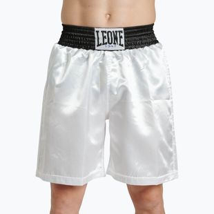 Férfi bokszshort LEONE 1947 Color Block white