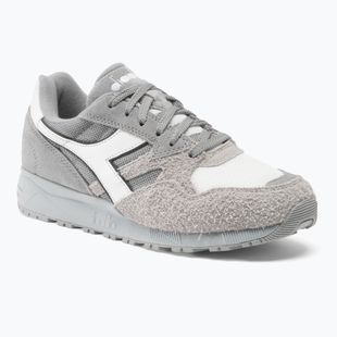 Diadora N902 Hairy Suede melange szürke cipő