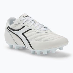 Férfi futballcipő Diadora Brasil LT+ MDPU fehér/fekete