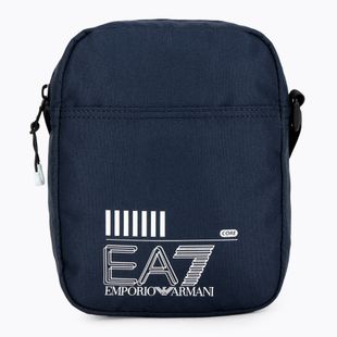 EA7 Emporio Armani Train Core 2 l navy/fehér logós erszény