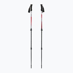 Túrabotokok  Fizan Trek Pro L dark red
