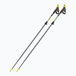 Nordic walking botok Fizan Carbon Pro yellow