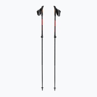 Nordic walking botok Fizan R-Evolution Pro red