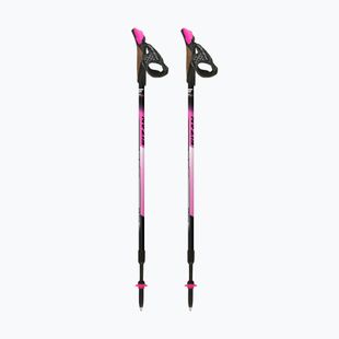 Nordic walking botok Fizan Speed pink