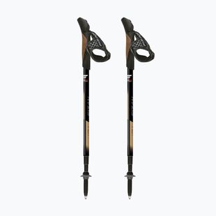 Nordic walking botok Fizan Lite 4 Tech beige