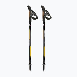 Nordic walking botok Fizan Lite Tech yellow