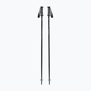 Gyermek síbotok Fizan Storm Jr black/grey