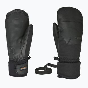 Gyerek síkesztyűk Level Vertigo Mitt Teen black