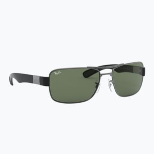 Napszemüveg Ray-Ban RB3522 bronze/green
