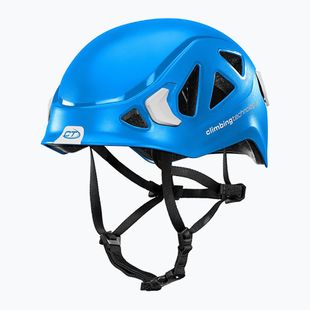 Mászósisak Climbing Technology Eclipse blue/ white