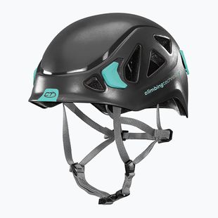 Mászósisak Climbing Technology Galaxy anthracite/ acquamarine