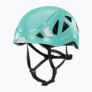 Climbing Technology Eclipse aquamarine/fehér mászó sisak