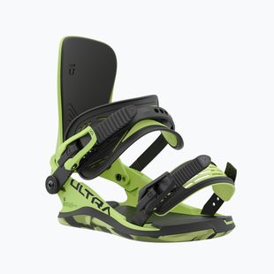 Női snowboard kötések Union Ultra lime