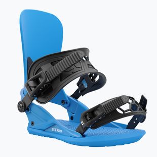 Férfi snowboard kötés Union Strata blue