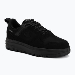 Férfi cipők Champion RD18 Utility WP Low Cut triple black