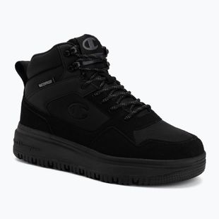 Férfi cipők Champion RD18 Utility WP Mid Cut triple black