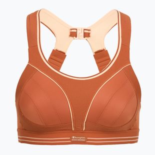 Shock Absorber Ultimate Run Bra fűtött réz edzésmelltartó