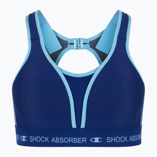 Shock Absorber Ultimate Run Bra Párnázott sportos tengerészgyalogos edzőmelltartó