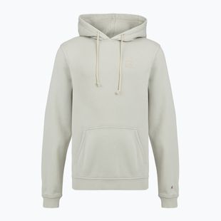 Férfi pulóver Champion 221571 Sweatshirt Hooded beige