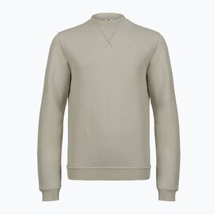 Férfi pulóver Champion 221572 Crewneck Sweatshirt beige
