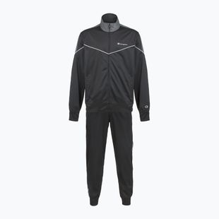 Férfi tréningruha Champion 221697 Tracksuit black