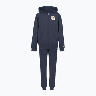 Gyermek tréningruha Champion 307300 Sweatsuit navy
