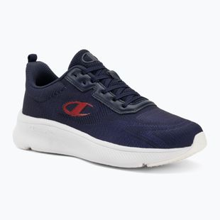 Férfi cipők Champion Galactic Low Cut new navy/red