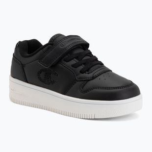 Gyerekcipő Champion RD18 Platform Glitter G PS Low Cut nubuck/anthracite