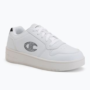 Cipők  Champion RD18 Platform Glitter G GS Low Cut wht/nbk