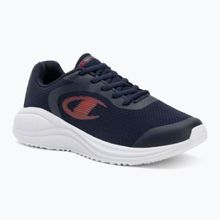 Gyermekcipő Champion Syphon Engage Mesh B GS Low Cut new navyroyal/red