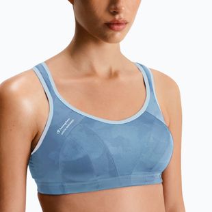 Sportmelltartó Shock Absorber Active Multi light blue