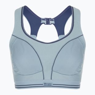 Sportmelltartó Shock Absorber Ultimate Run Bra light blue