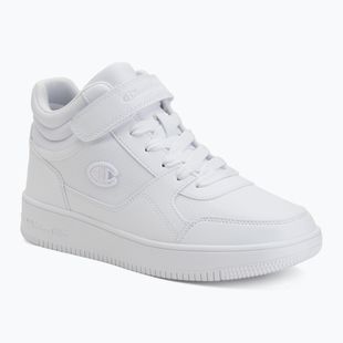 Férfi cipők Champion RD18 Mid Cut triple white
