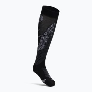 Férfi sízokni UYN Ski All Mountain black / white