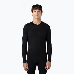 Férfi termoaktív pulóver UYN Fusyon Biotech black