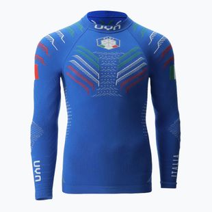 Gyerek thermo hosszú ujjú felső UYN Natyon 3.0 Junior Italy Turtle Neck italy