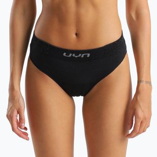 Női termikus fehérnemű UYN Motyon Biotech Slip black beauty