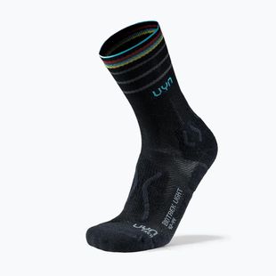 Férfi zokni UYN Biotrek Light black