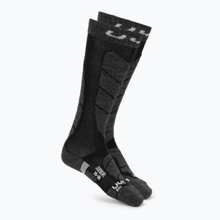 Gyerek sízokni UYN Junior Ski black