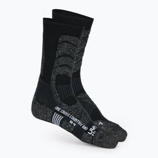 Férfi sízoknik UYN Ski Cross Country One Bio black/anthracite