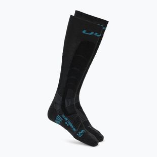 Férfi sízokni UYN Ski Touring One Bio black/blue